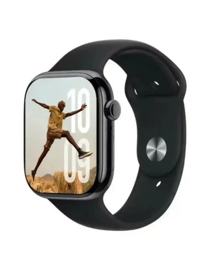 Crown X10 Series 11 Smartwatch - 7-in-1 Straps