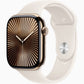 Crown X10 Series 11 Smartwatch - 7-in-1 Straps
