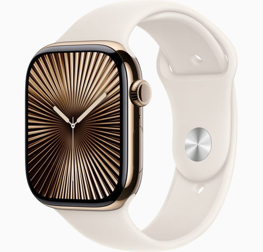 Crown X10 Series 11 Smartwatch - 7-in-1 Straps