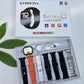 S1000 Pro Smart Watch – 7-in-1 Straps
